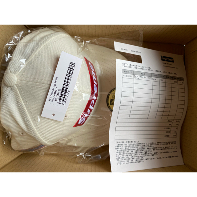 World Famous Box Logo New Era® 1