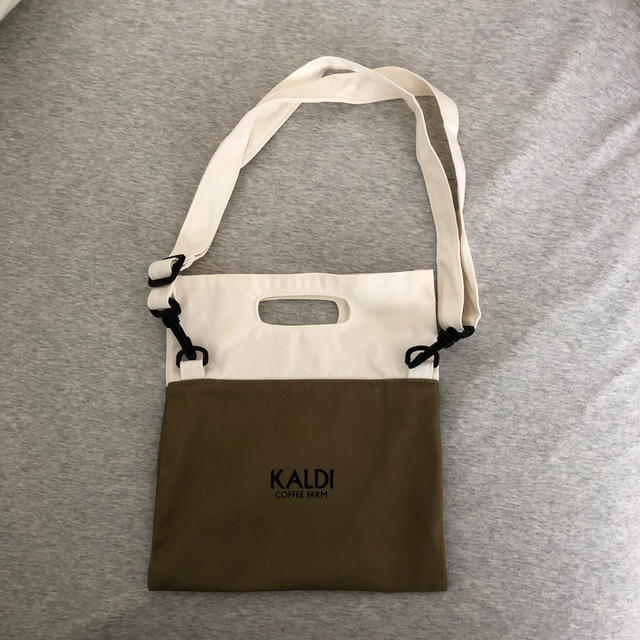 KALDI(カルディ)のカルディ　サコッシュ レディースのバッグ(ショルダーバッグ)の商品写真