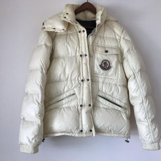 モンクレール(MONCLER)のwoosterさま専用【売り切り価格】モンクレール ダウンジャケット(ダウンジャケット)