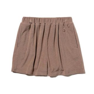 ジェラート ピケ ベア 抗菌防臭パイル パーカ ショートパンツ セット