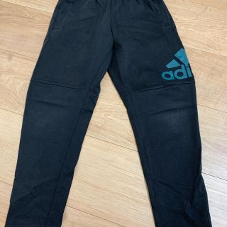 アディダス(adidas)のアディダス　スウェット　120 黒(パンツ/スパッツ)