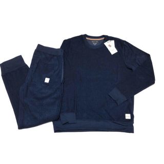 ポールスミス(Paul Smith)の新品★ポールスミス★Ｍサイズ★部屋着★スエット★ルームウェア★パジャマ★紺(その他)