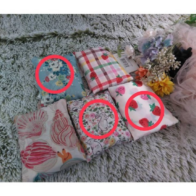 Cath Kidston(キャスキッドソン)の専用出品  新品  Cath Kidston エコバッグ レディースのバッグ(エコバッグ)の商品写真