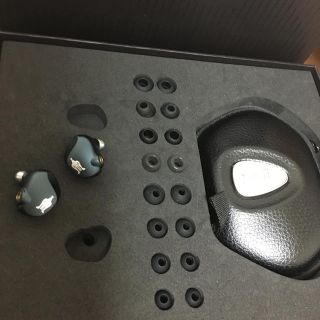 Meze audio Raipenta イヤホン(ヘッドフォン/イヤフォン)