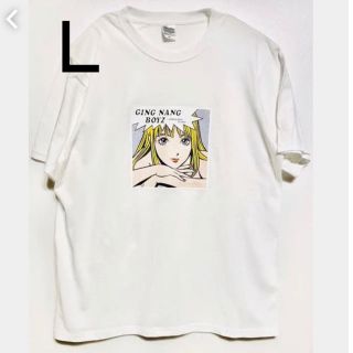 銀杏BOYZ Tシャツ(ミュージシャン)