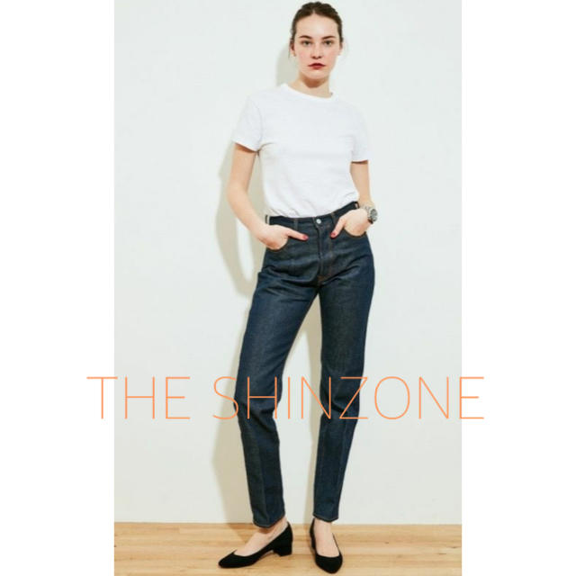 32サイズ定価1回着用のみ美品！THE SHINZONE IVY JEANS 32 - デニム