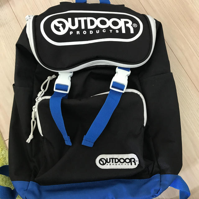 OUTDOOR(アウトドア)のOUTDOOR リュック 小学校高学年 キッズ/ベビー/マタニティのこども用バッグ(リュックサック)の商品写真