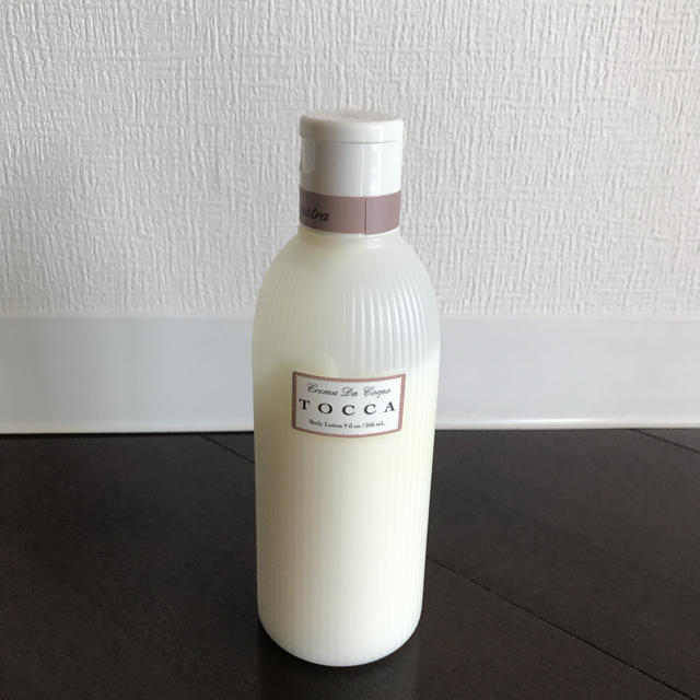 TOCCA(トッカ)のTOCCA ボディーケアローション クレオパトラの香り コスメ/美容のボディケア(ボディローション/ミルク)の商品写真