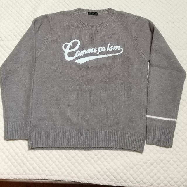 COMME CA ISM(コムサイズム)のマウさん専用☆COMME CA ISM☆150cm セーター キッズ/ベビー/マタニティのキッズ服男の子用(90cm~)(ニット)の商品写真