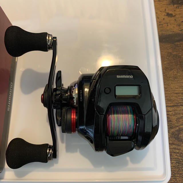 【故障品】SHIMANO ENGETSU CT151HG シマノ炎月CT