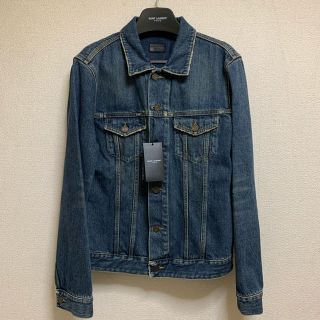 サンローラン(Saint Laurent)のSAINT LAURENT Gジャン クラシックヴィンテージ デニムジャケット(Gジャン/デニムジャケット)