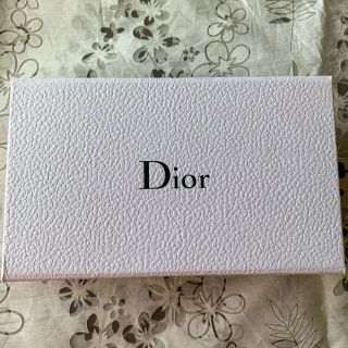 ディオール(Dior)のDior 空箱(ショップ袋)