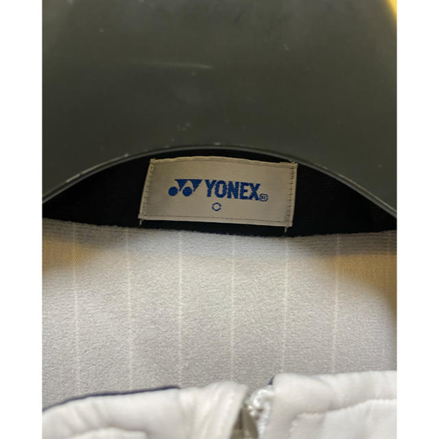 YONEX(ヨネックス)のYONEX 裏起毛付ウィンドブレーカー  スポーツ/アウトドアのテニス(ウェア)の商品写真