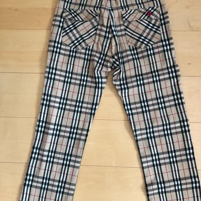 BURBERRY スラックス