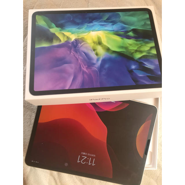 iPad Pro11 第二世代Wi-Fi 128GB-