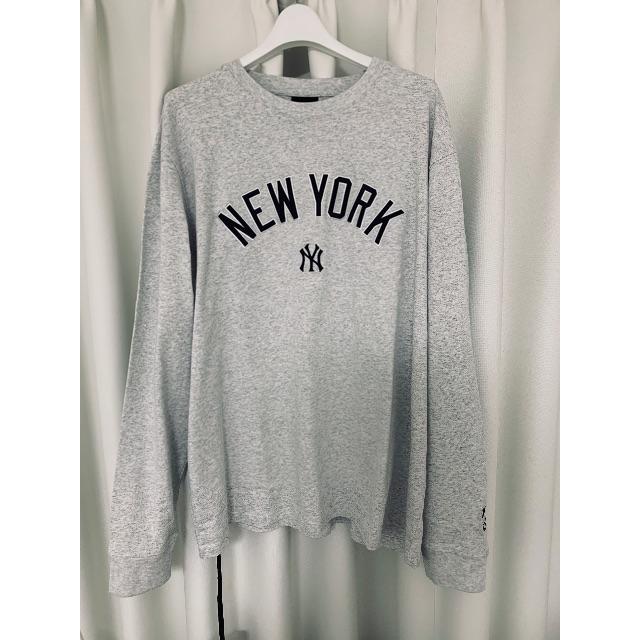 KITH MLB Yankees Crewneck ヤンキース XL 即日発送