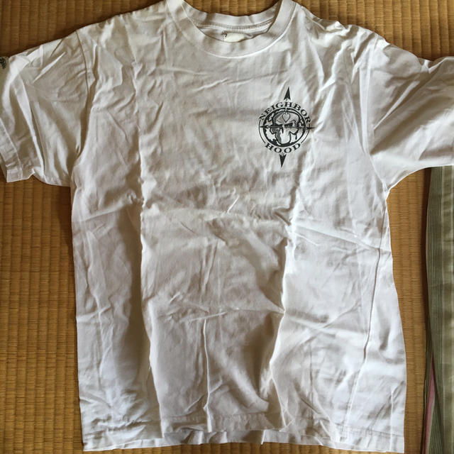 NEIGHBORHOOD(ネイバーフッド)のNEIGHBORHOOD Tシャツ　ネイバーフッド メンズのトップス(Tシャツ/カットソー(半袖/袖なし))の商品写真