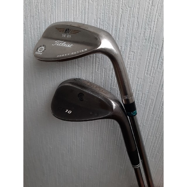 VOKEY DESIGN SM7 WEDGES 2本セット