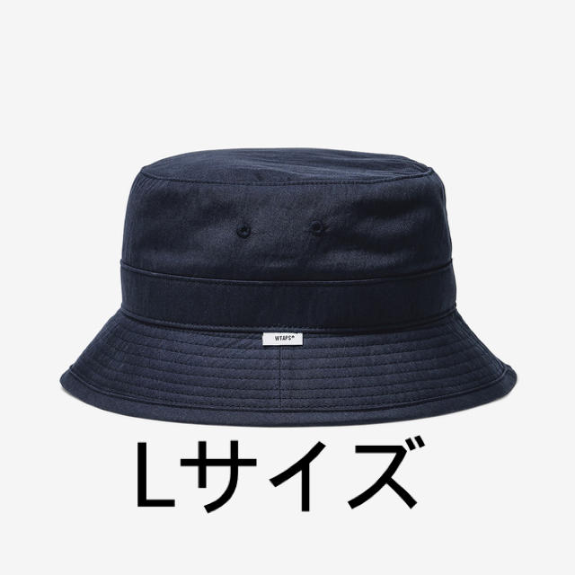 20AW WTAPS BUCKET / HAT / NYCO. OXFORD L