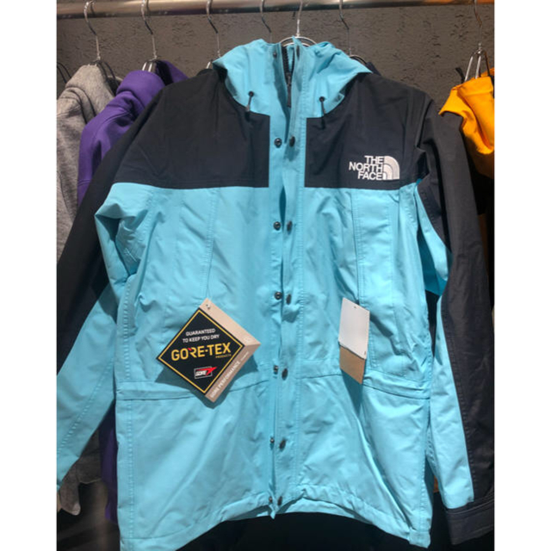 XL購入先THE NORTH FACE MOUNTAIN LIGHT JACKET