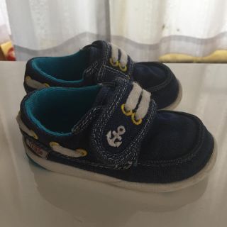 ヴァンズ(VANS)のVANS★13センチ(スニーカー)