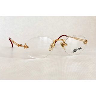 ジャンポールゴルチエ ゴールド サングラス・メガネ(メンズ)の通販 49 ...