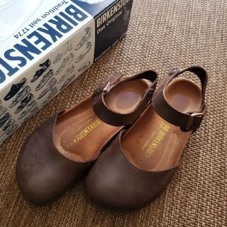 ビルケンシュトック(BIRKENSTOCK)のBIRKENSTOCK(サンダル)