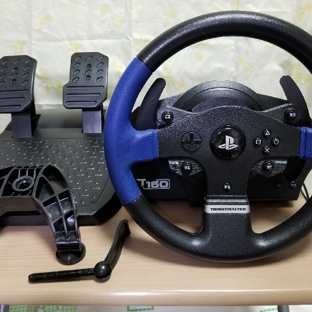 ThrustmasterスラストマスターT150