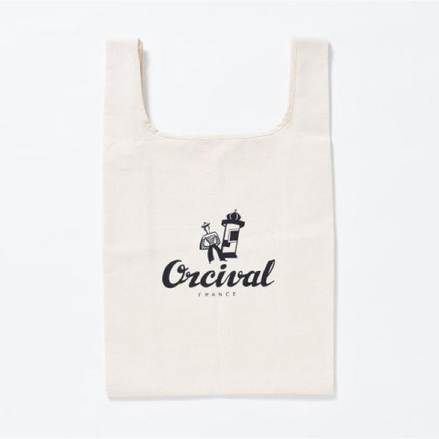 ORCIVAL(オーシバル)のORCIVAL オリジナルエコバッグ レディースのバッグ(エコバッグ)の商品写真