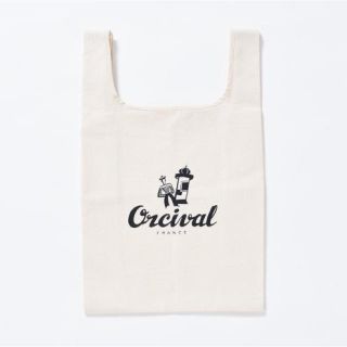 オーシバル(ORCIVAL)のORCIVAL オリジナルエコバッグ(エコバッグ)