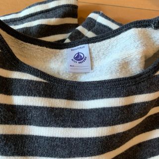 プチバトー(PETIT BATEAU)のプチバトーのトップス(Tシャツ/カットソー)