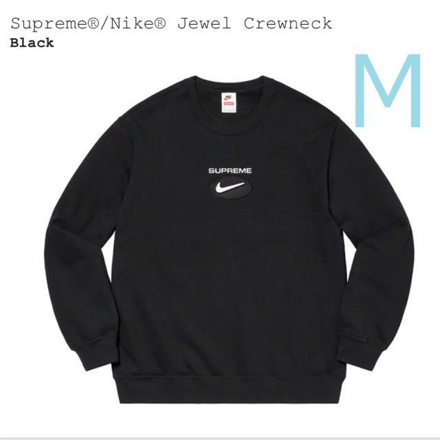 Supreme NIKE Jewel Crewneck