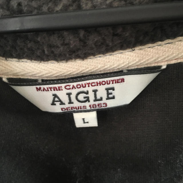 AIGLE(エーグル)のAIGLE ベスト メンズのトップス(ベスト)の商品写真