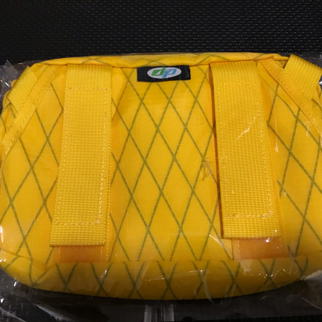 Supreme Shoulder Bag 18AW Yellow