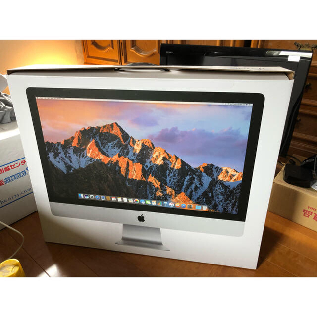 iMac 27inch Late2017