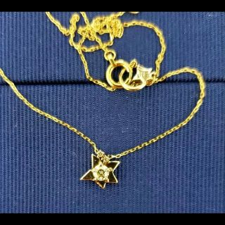 完全期間限定品🌿Wish Upon A Starダイヤモンドネックレス(ネックレス)