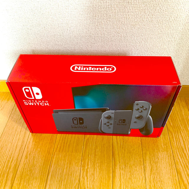 Nintendo Switch - Nintendo switch 本体未使用
