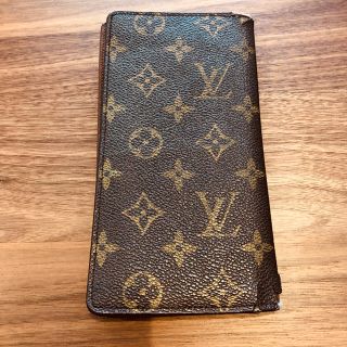 ルイヴィトン(LOUIS VUITTON)のルイヴィトン モノグラム 長財布(長財布)