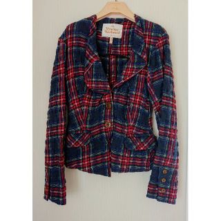 ヴィヴィアンウエストウッド(Vivienne Westwood)のvivienne westwood Jacket(テーラードジャケット)