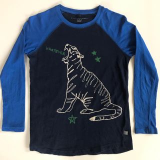 ステラマッカートニー(Stella McCartney)のSTELLAMcCARTNEY ロングTシャツ(Tシャツ/カットソー)