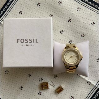 フォッシル(FOSSIL)のMU様   時計【fossil】(腕時計)