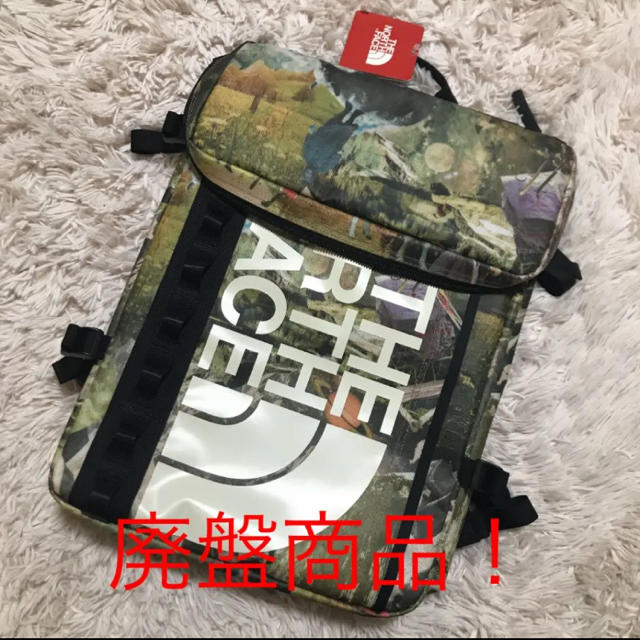 【入手難カラー】the north face fuse box  30Lレア