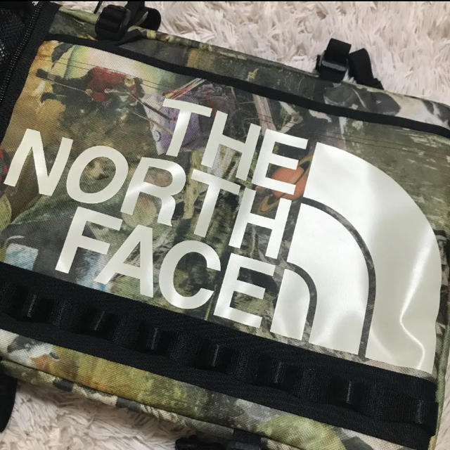 【入手難カラー】the north face fuse box  30Lレア