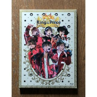 ジャニーズ(Johnny's)のKing & Prince  concert tour2018初回盤(アイドルグッズ)