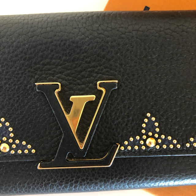 LOUIS VUITTON(ルイヴィトン)のルイヴィトン　レア　長財布 レディースのファッション小物(財布)の商品写真