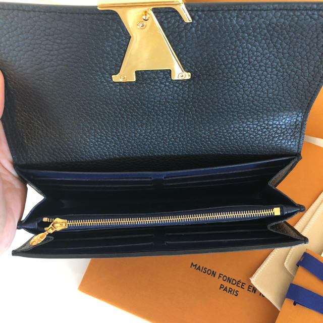 LOUIS VUITTON(ルイヴィトン)のルイヴィトン　レア　長財布 レディースのファッション小物(財布)の商品写真