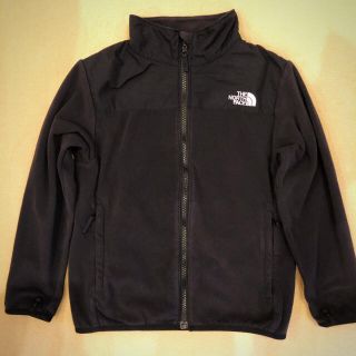 ザノースフェイス(THE NORTH FACE)のノースフェイス  キッズ　マイクロ　フリースジャケット　140 NAJ71883(ジャケット/上着)