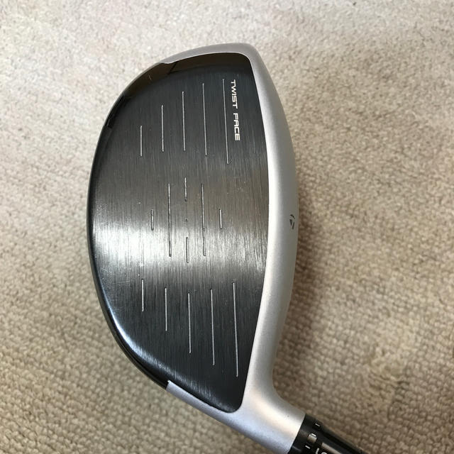 TaylorMade(テーラーメイド)のM4ドライバー(US)　DTYPE Fujikura atmos red  スポーツ/アウトドアのゴルフ(クラブ)の商品写真