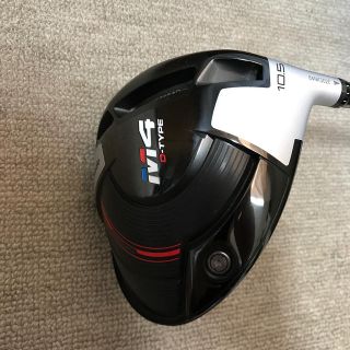 テーラーメイド(TaylorMade)のM4ドライバー(US)　DTYPE Fujikura atmos red (クラブ)