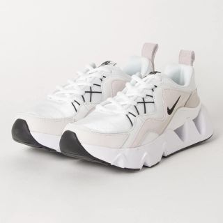 ナイキ(NIKE)の【新品】NIKE RYZ365 ホワイト(スニーカー)